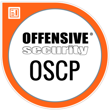 OSCP Certified