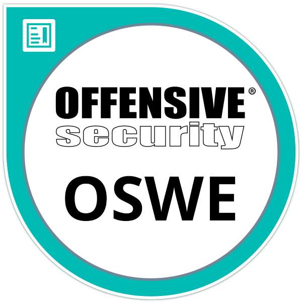 OSWE Certified